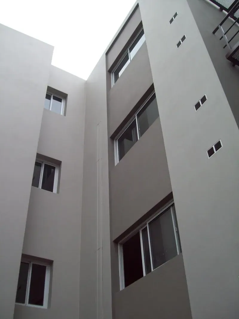 Edificio San Agustín — ingeniería
