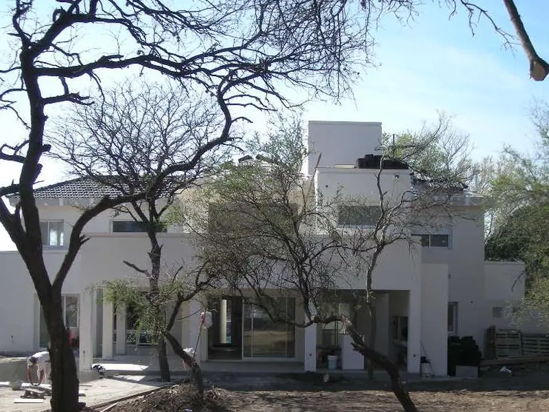 Casa en El Bosque
