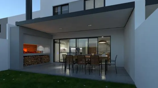 Dúplex Chacras del Norte — foto 3