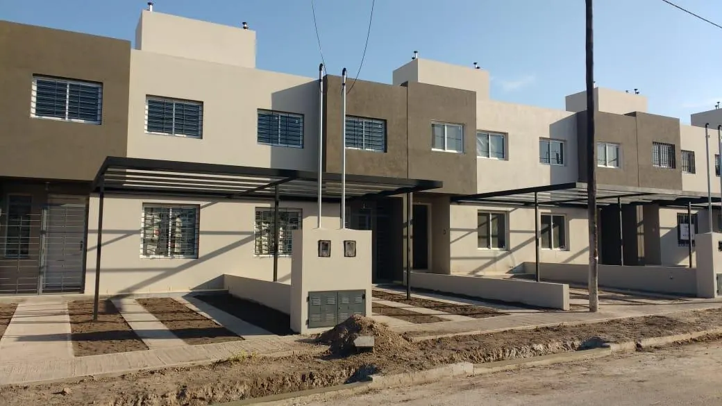 Dúplex Manzana 126, conducción técnica de Servcons