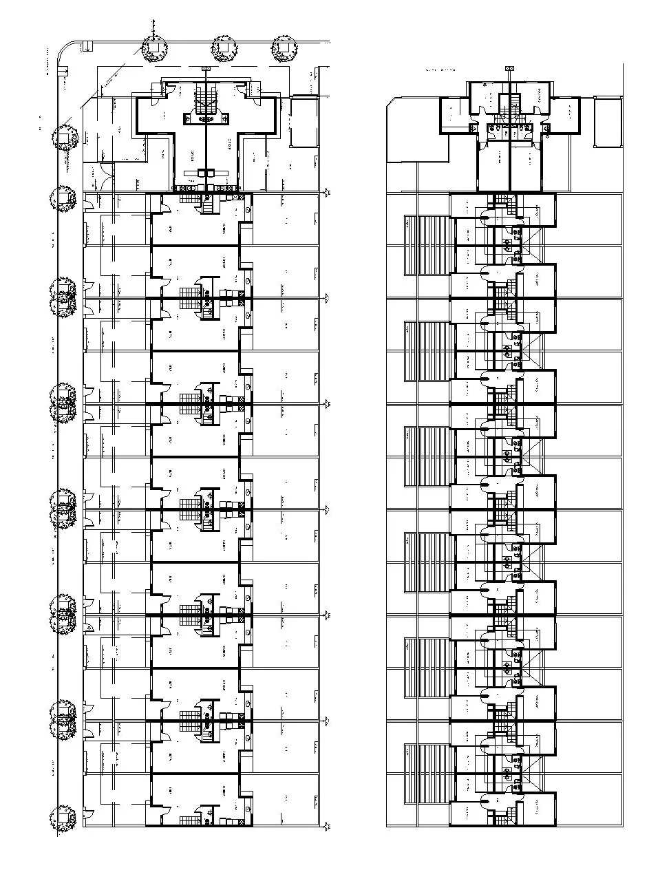 Dúplex Manzana 126 — plano 1