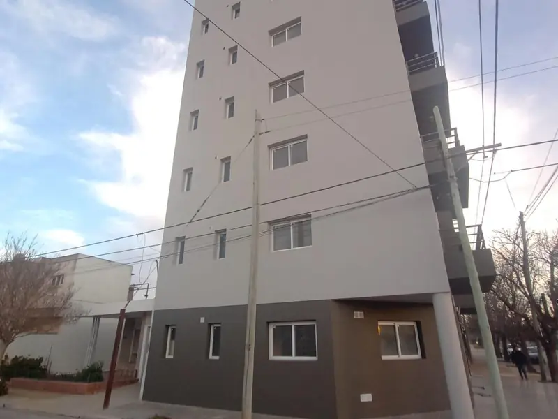 Edificio Marcos Juárez