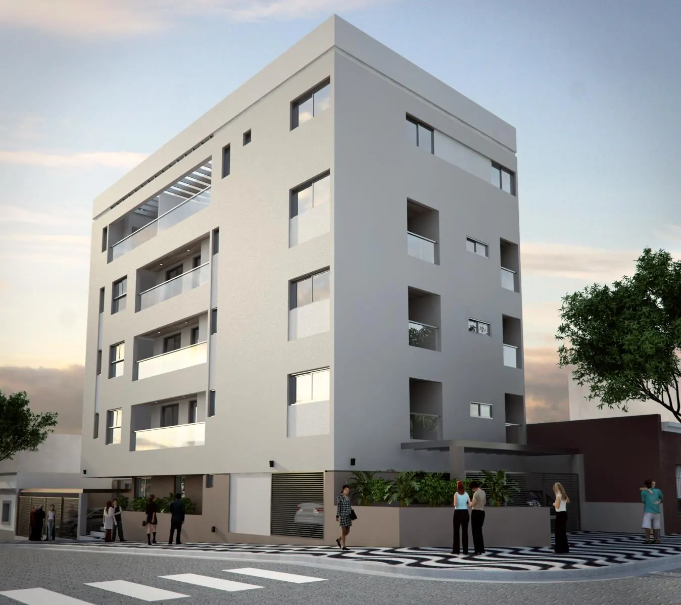 Edificio Paraguay — foto 1