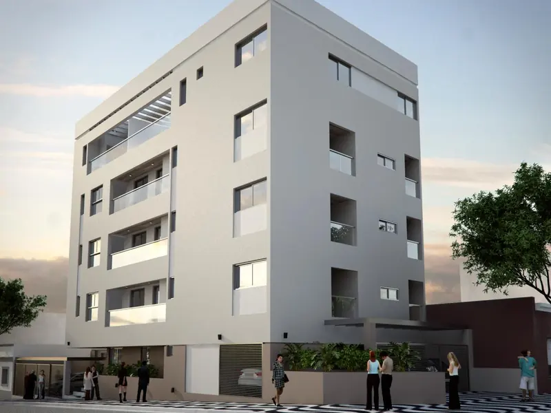 Edificio Paraguay