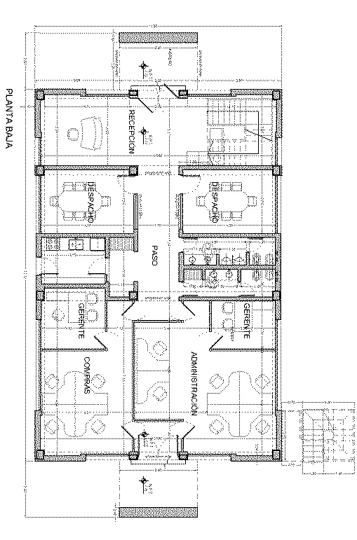 Empresa Montich — plano 1