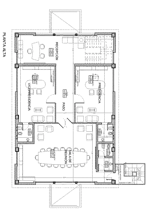 Empresa Montich — plano 2