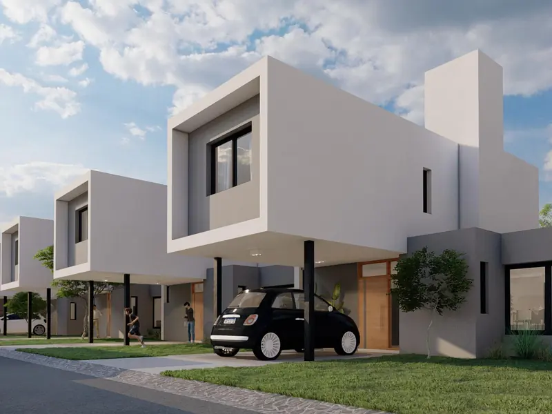 Housing Yamanas