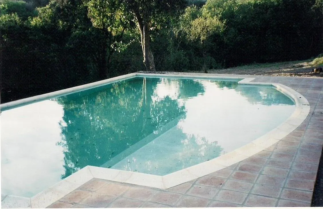Piscinas — foto 1