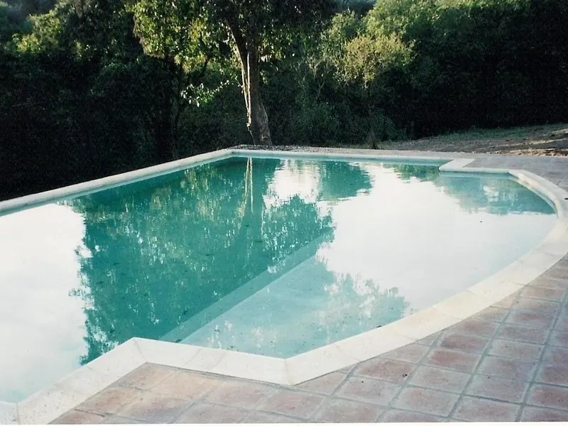 Piscinas