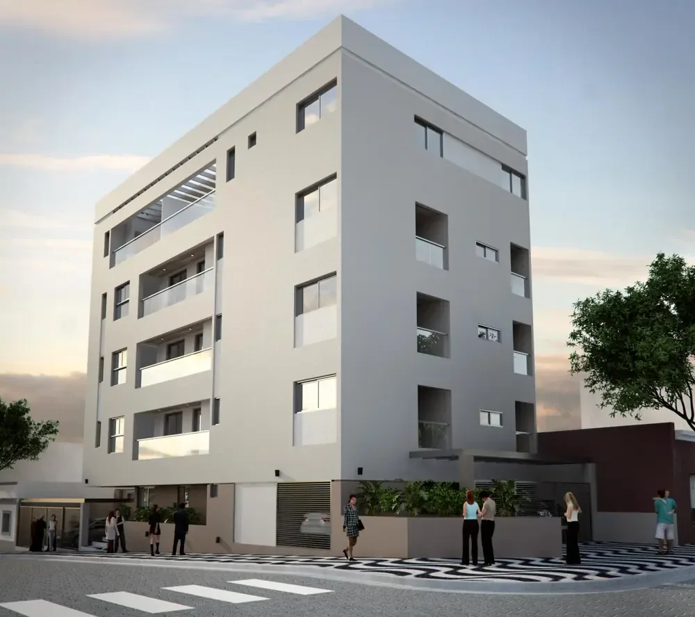 Edificio Paraguay