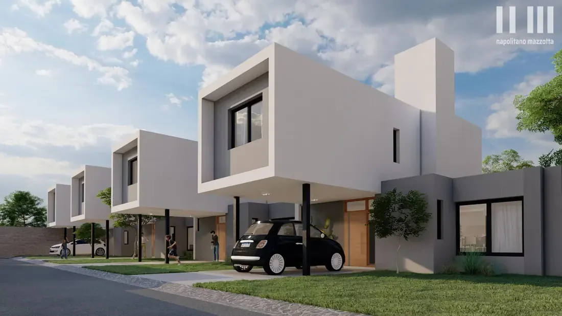Housing Yamanas